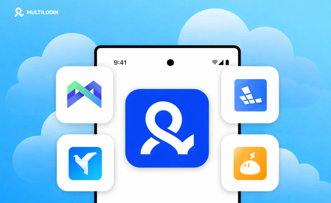 Điện thoại ảo (Cloud Phone) là gì Cách quản lý 100+ tài khoản mạng xã hội cùng lúc (3)