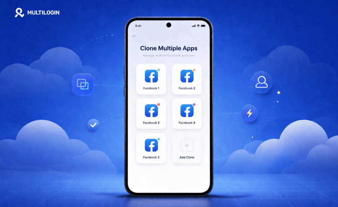 nhân bản ứng dụng; duplicate app; clone app; nhân đôi ứng dụng