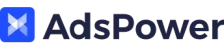 AdsPower Browser logo displayed on the Multilogin comparison page, representing the browser's brand in the comparison with Multilogin.