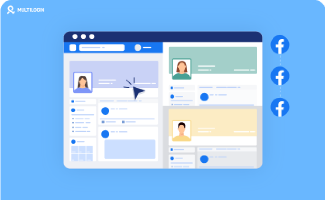 Cách Quản Lý Nhiều Tài Khoản Mạng Xã Hội Hiệu Quả