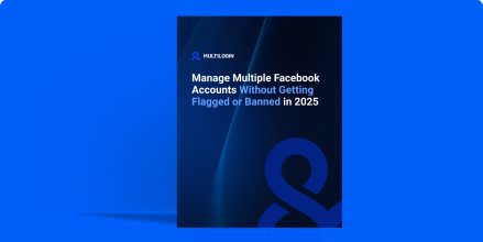 Manage Multiple Facebook Accounts Without Getting Banned (2025)