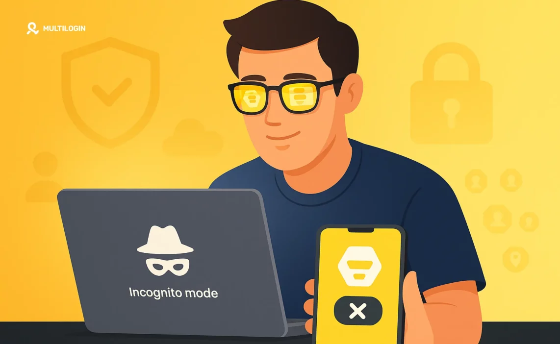 How to Browse Bumble Anonymously