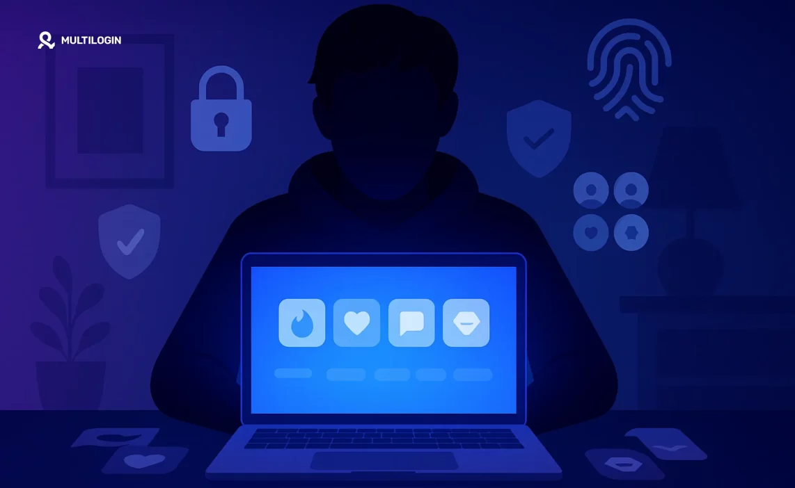 How to Browse Dating Sites Anonymously