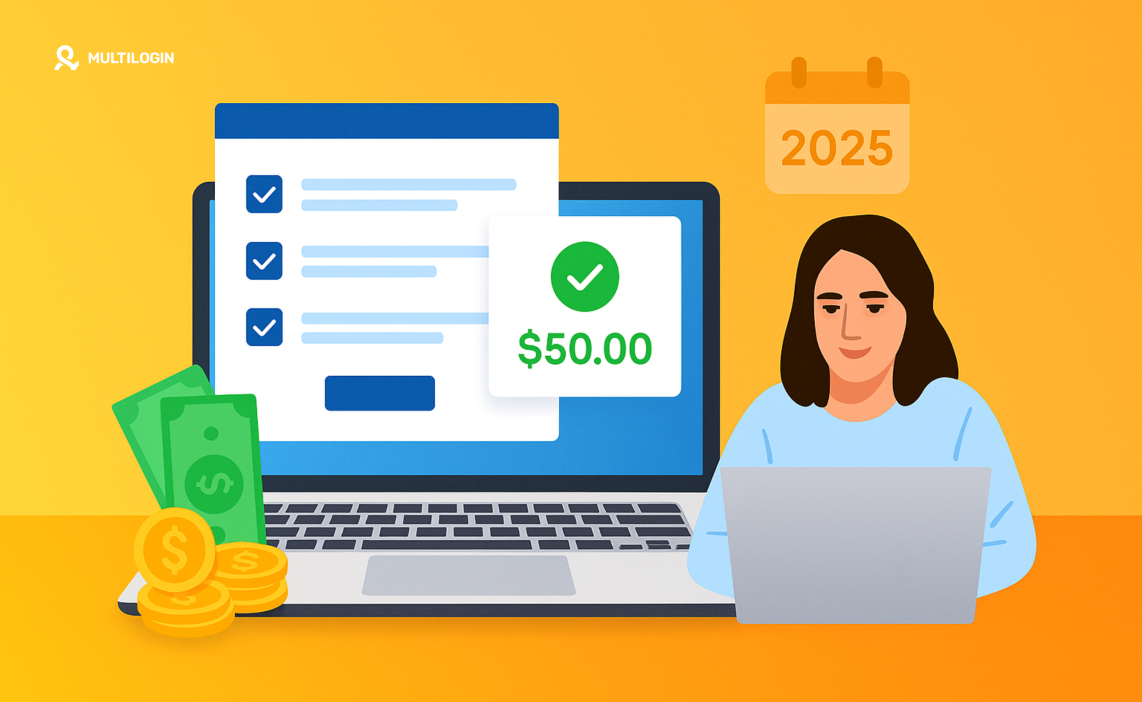 How to Make Money Online Surveys (2025 Guide for Extra Cash)