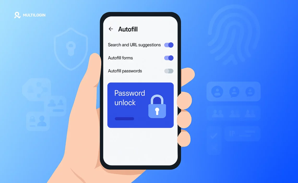 How to Turn Off Fingerprint for Passwords on Chrome