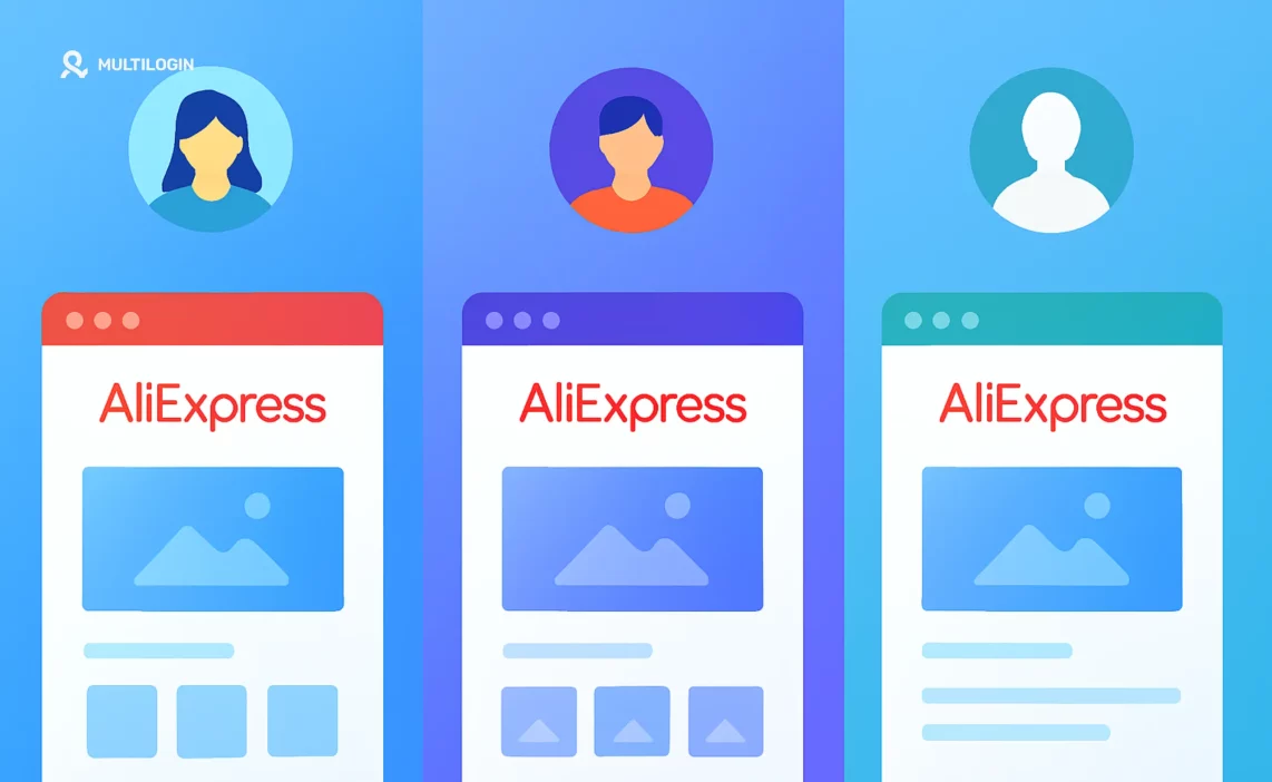 How to Create Multiple AliExpress Accounts