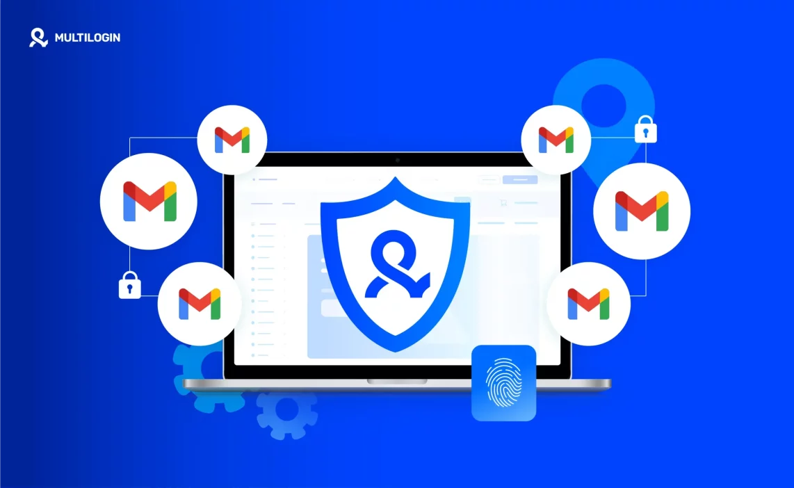 How to Create Unlimited Gmail Accounts Without Getting Banned - Using Multilogin