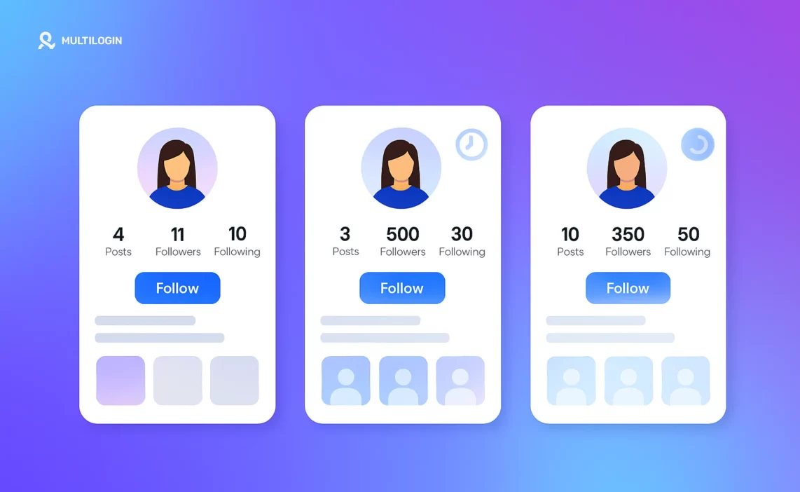 Aged Instagram Account