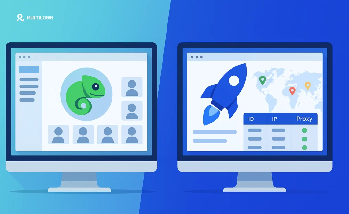 Kameleo vs Adspower