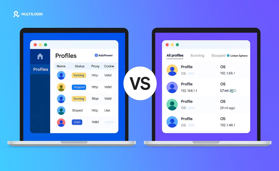 Linken Sphere vs AdsPower