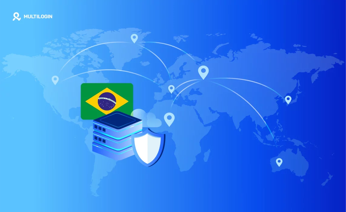 Brazil Proxy Server