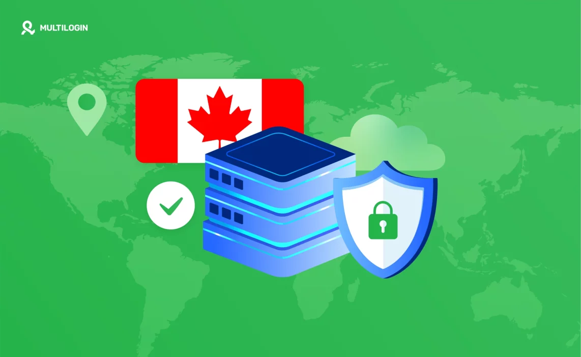 Canada Proxy Service
