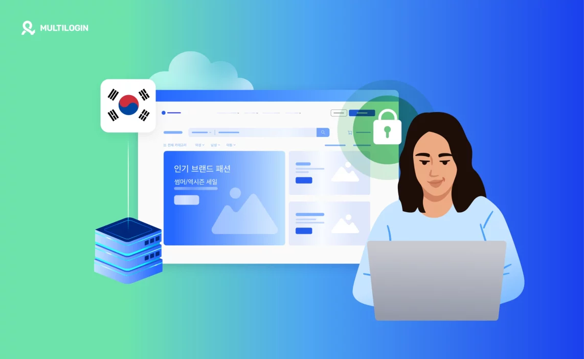 5 Top Korea Proxies Online