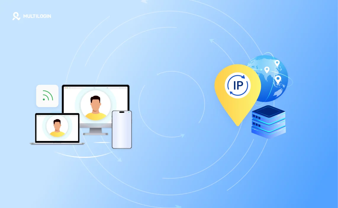 How to Rotate IP