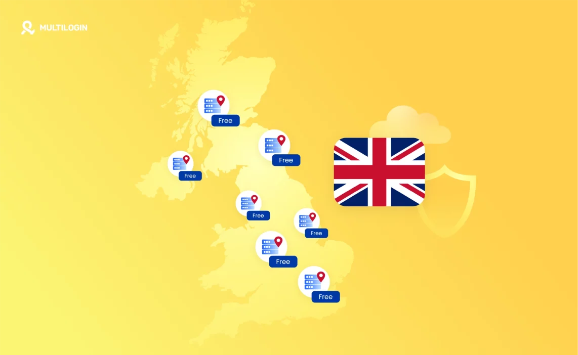 best antidetect browsers for UK