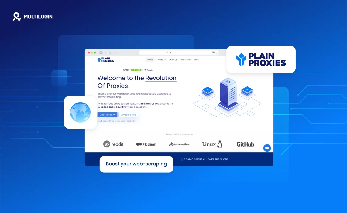PlainProxies review