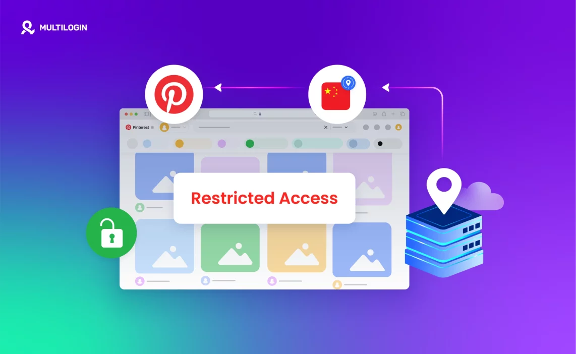 Como Criar Várias Contas no Pinterest