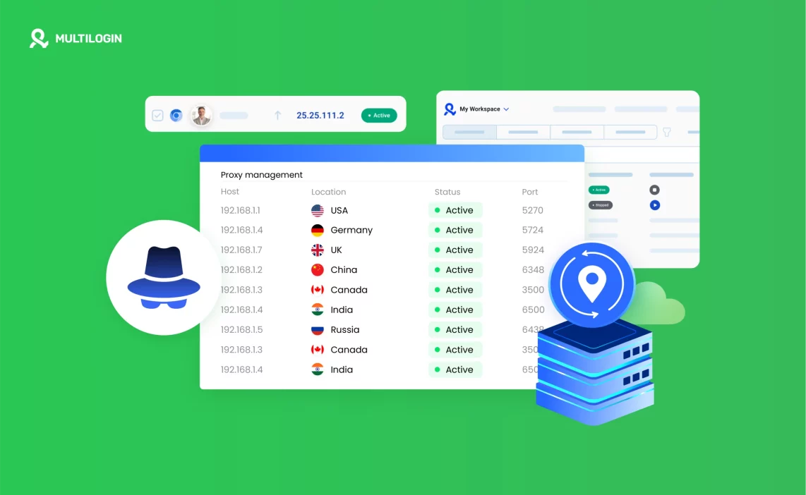 best rotating residential proxies