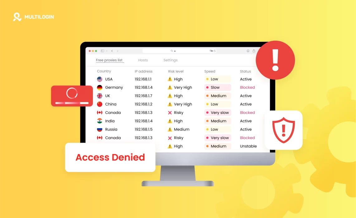 Топ 10 лучших платных прокси сервисов Топ 10 лучших платных прокси сервисов