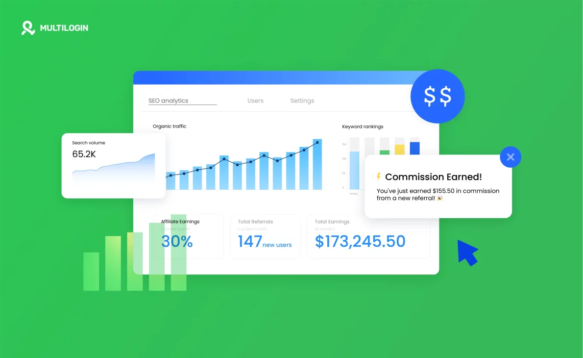 10 Best Affiliate Networks for Smartlink Monetization