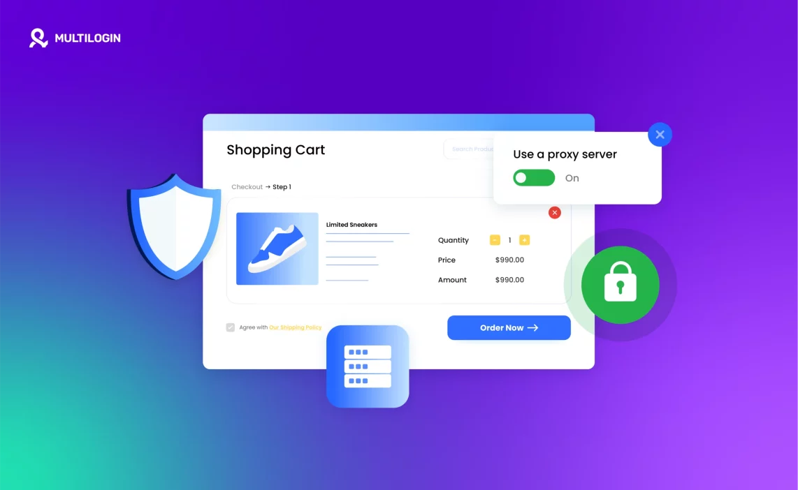 Best Sneaker Proxy Servers