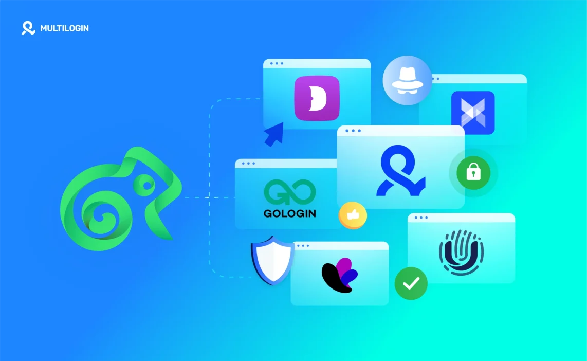 Comparison of top Lalicat browser alternatives for managing multiple accounts securely