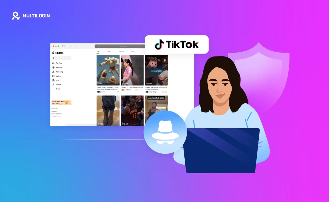 Anonymous TikTok Viewer