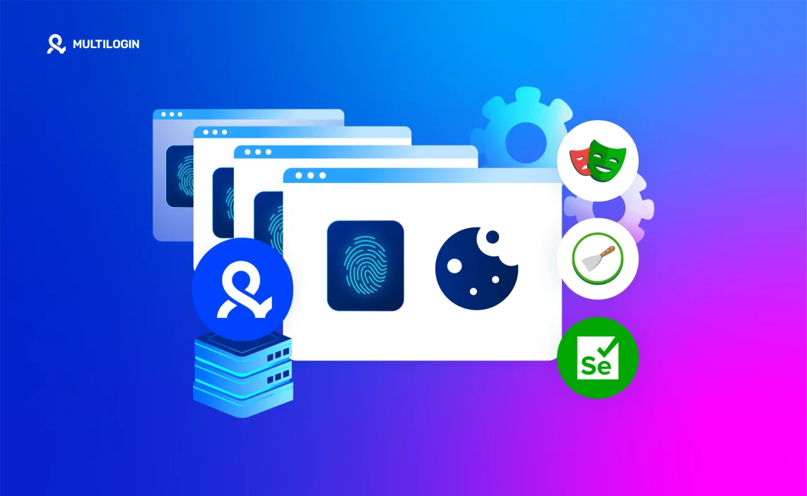 How to use Multilogin extension for automation and testing