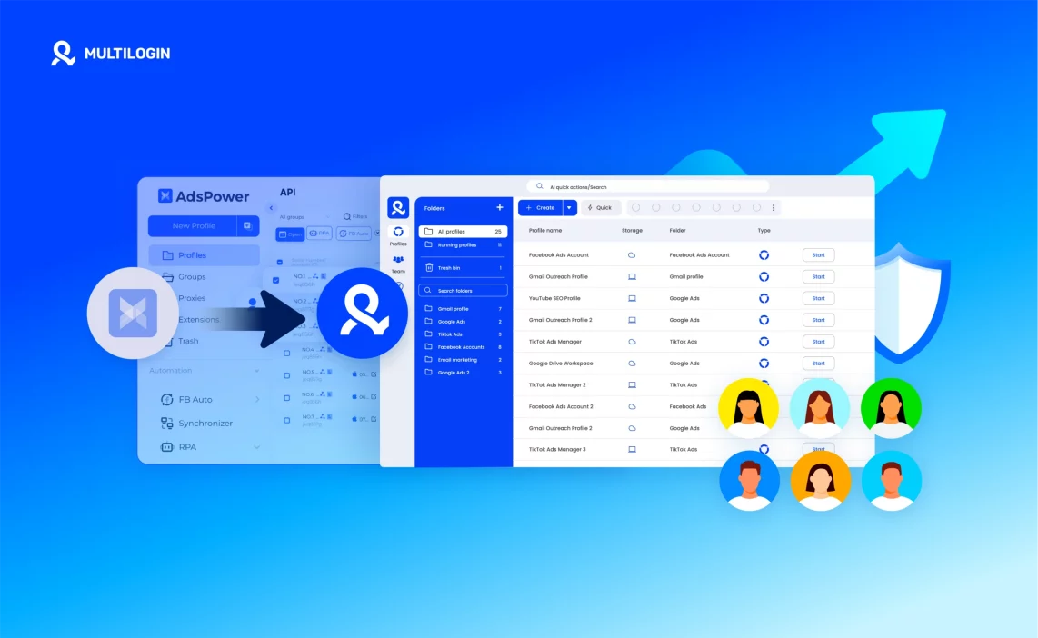 How to Migrate from Adspower to Multilogin (Full Walkthrough + Tips)