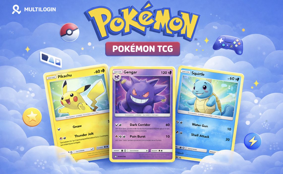 Pokémon TCG là gì? Cẩm nang nhập môn cho người mới từ A đến Z