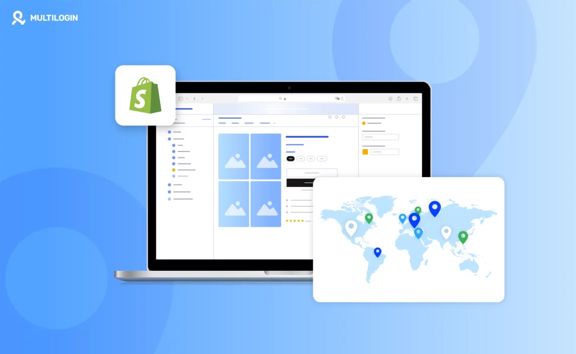Shopify-Residential-IP