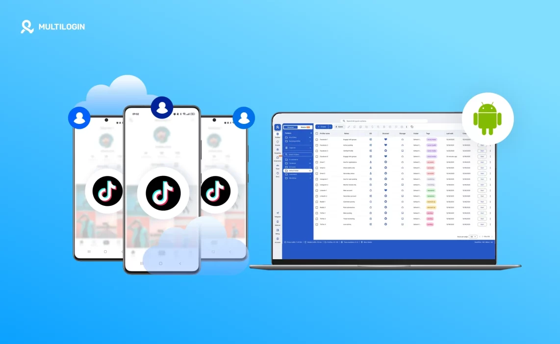TikTok Shadow Ban in 2026: Why It Happens and How Multilogin Cloud Phones Fix It