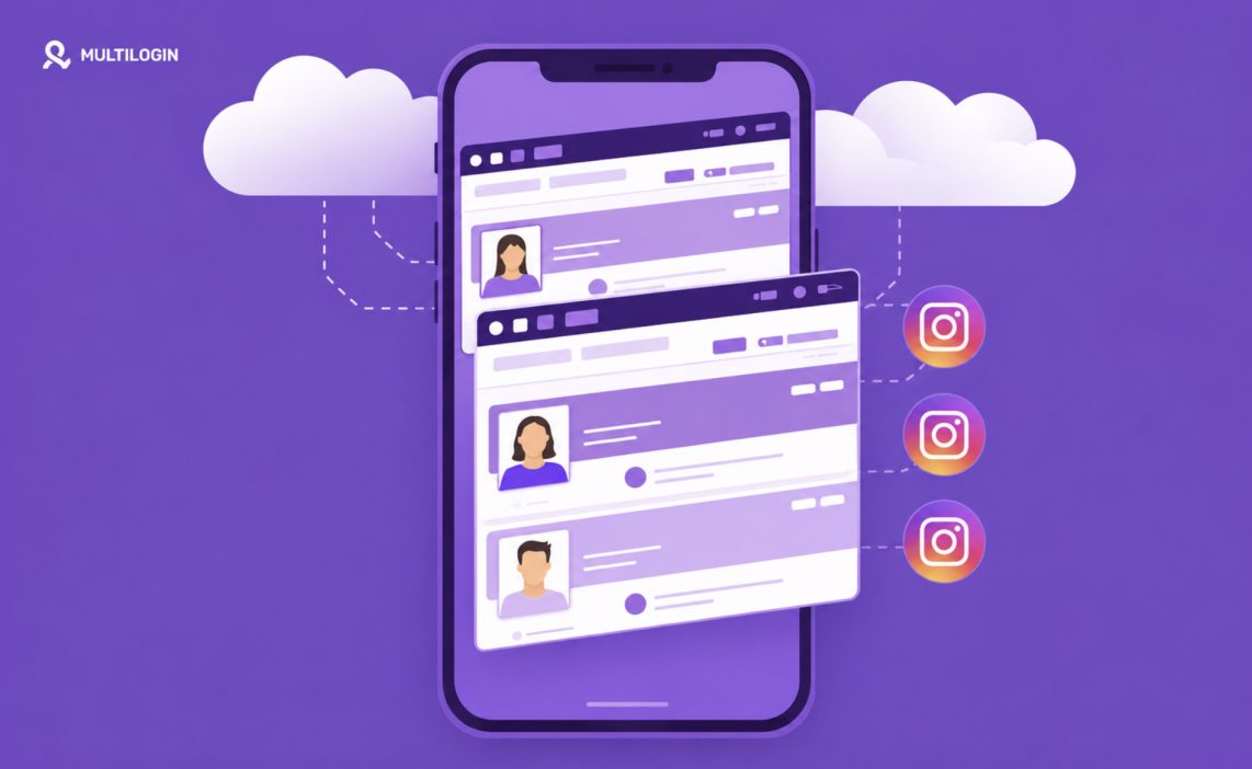 Top 10 Best Cloud Phones for Instagram Multi-Accounting