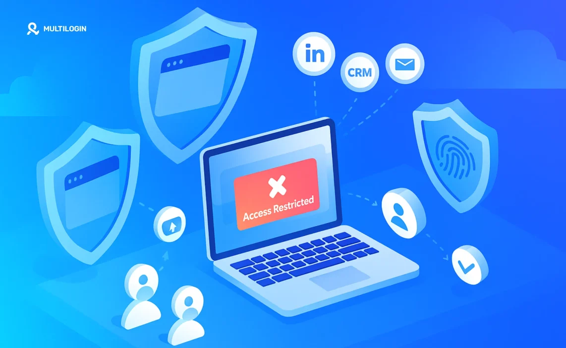Top Antidetect Browsers for B2B Lead Generation
