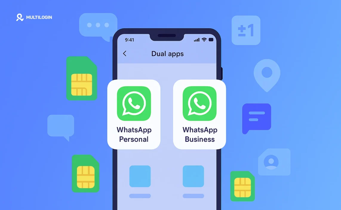 Can You Have Multiple WhatsApp Accounts