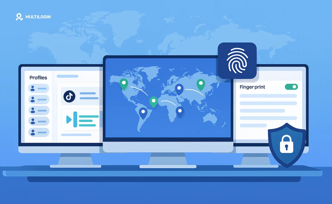 Top Antidetect Browsers for Digital Nomads