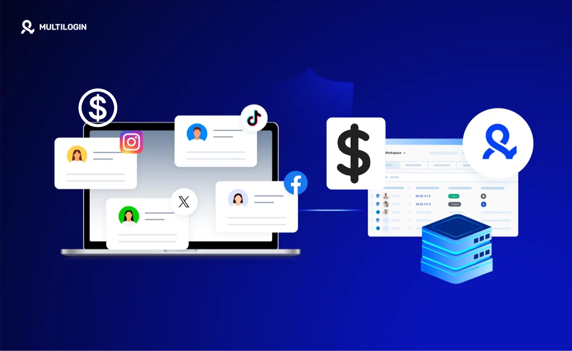 How to Make Money on Social Media by Using Multilogin