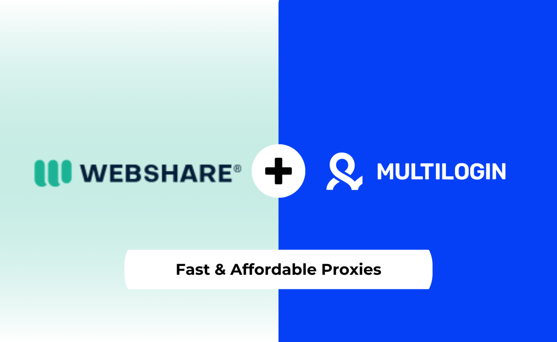 webshare proxies