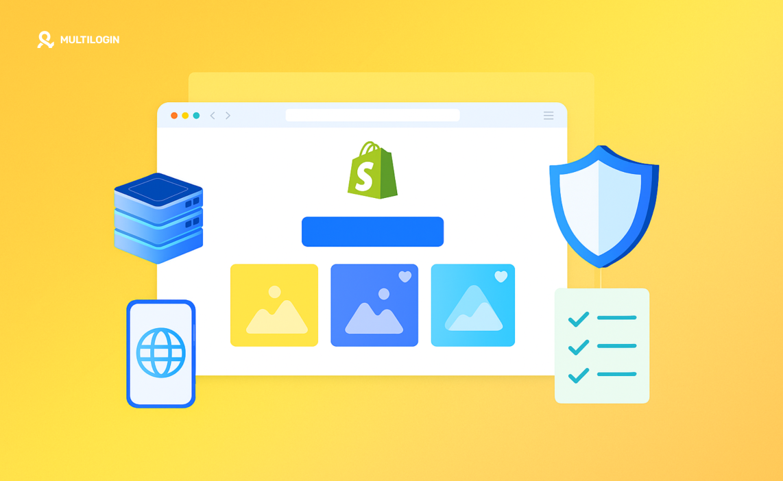 Best Antidetect Browsers for Shopify