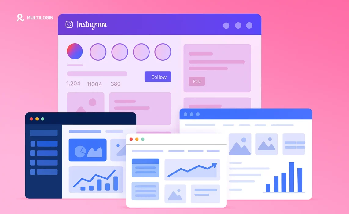 Best Antidetect Browsers for Instagram