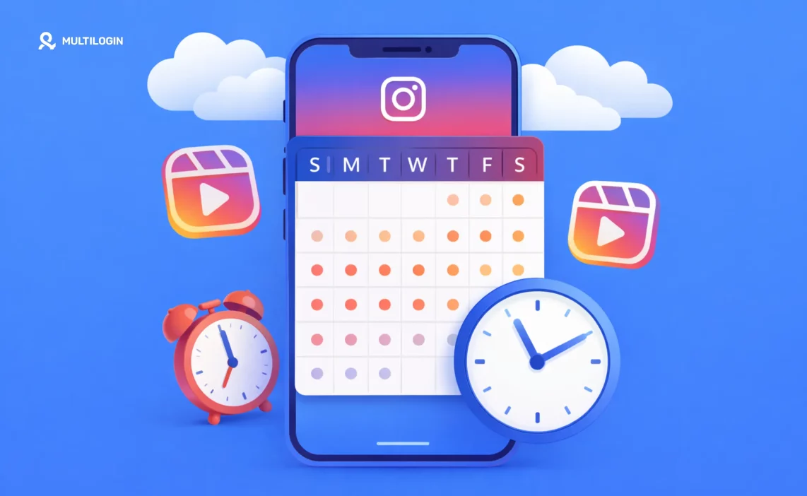 Best Time to Post Reels on Instagram