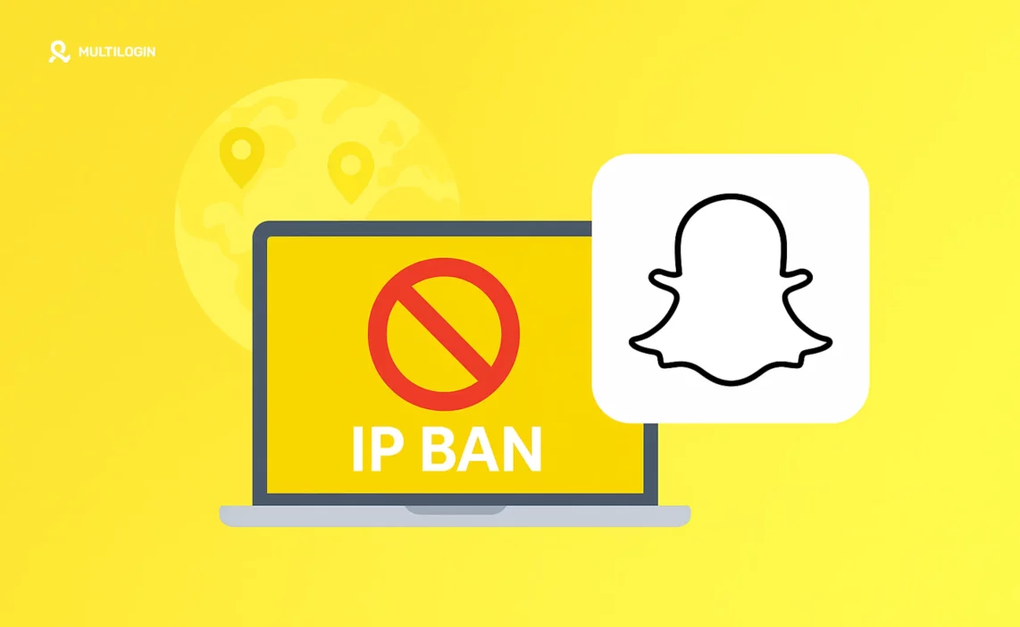 Snap IP Ban