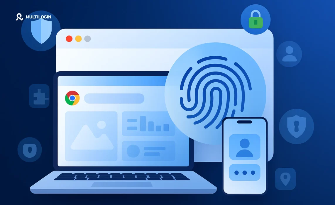 chrome browser fingerprint