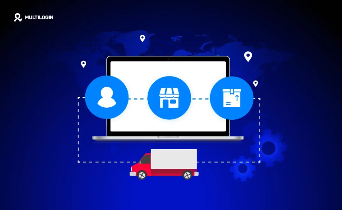 dropshipping cho người mới bắt đầu