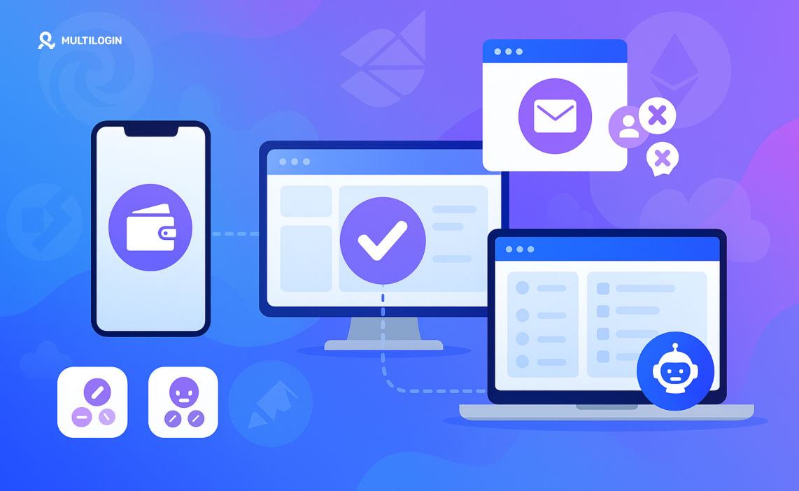 Top Antidetect Browsers for Airdrop Hunters