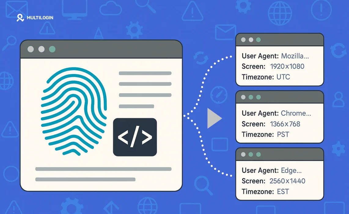 fingerprint spoofing
