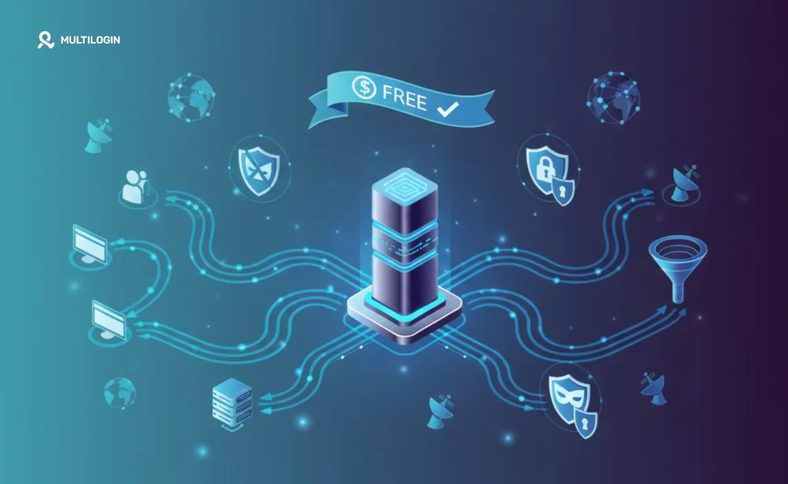 top Free Web Proxy