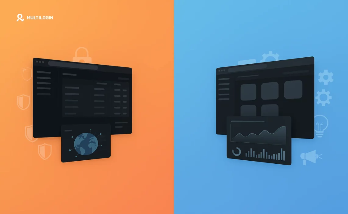 Gologin vs MarkerterBrowser