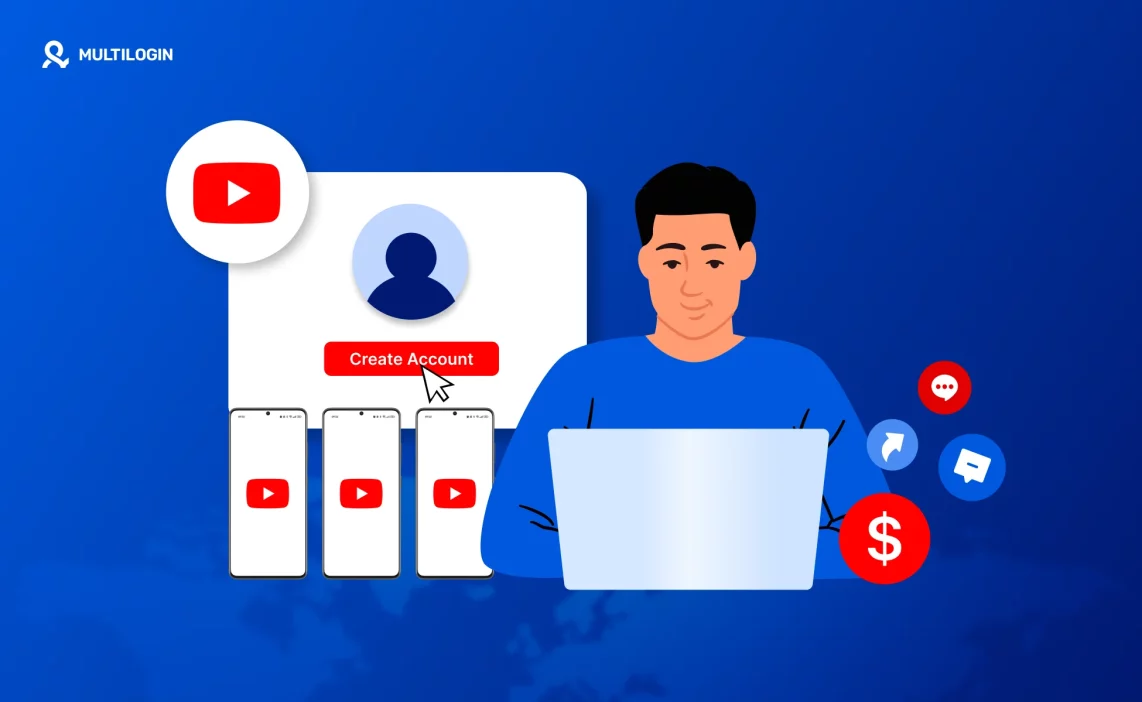how to create a youtube channel and make money