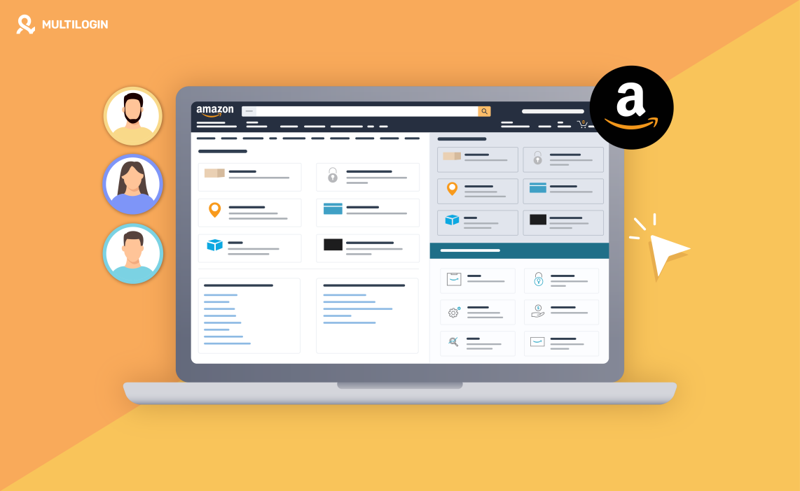 How to Create and Manage Multiple Amazon Accounts in 2024